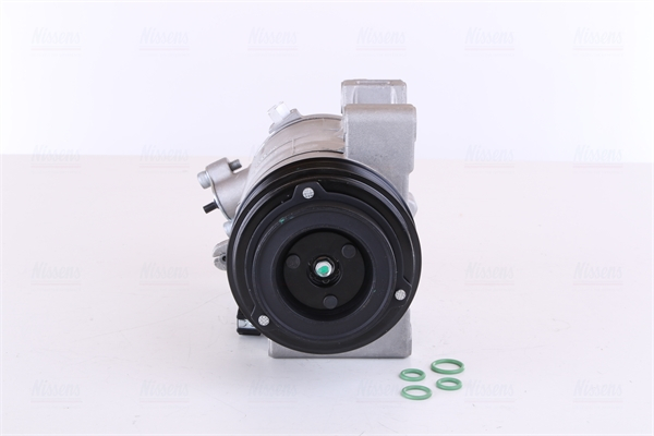 Compresor climatizare aer conditionat potrivit INFINITI QX56, QX80; NISSAN PATROL VI 5.6 09.03- [2]