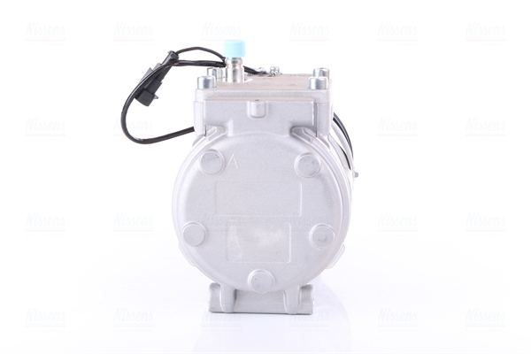 Compresor climatizare aer conditionat potrivit IVECO DAILY III, DAILY IV, DAILY V 2.3D/3.0CNG/3.0D 07.99-02.14 [5]
