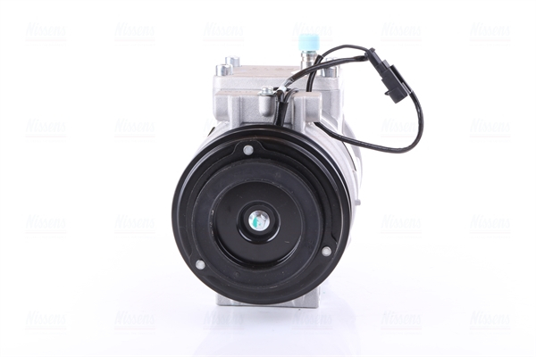 Compresor climatizare aer conditionat potrivit IVECO DAILY III, DAILY IV, DAILY V 2.3D/3.0CNG/3.0D 07.99-02.14 [3]