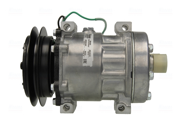Compresor climatizare aer conditionat potrivit IVECO EUROCARGO I-III 09.00-09.15 [5]