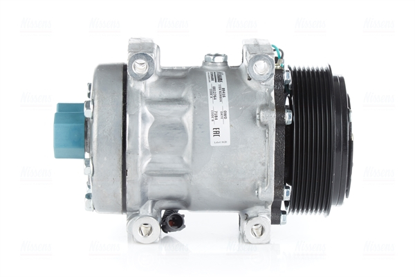 Compresor climatizare aer conditionat potrivit IVECO EUROCARGO I-III 09.00-09.15 [5]