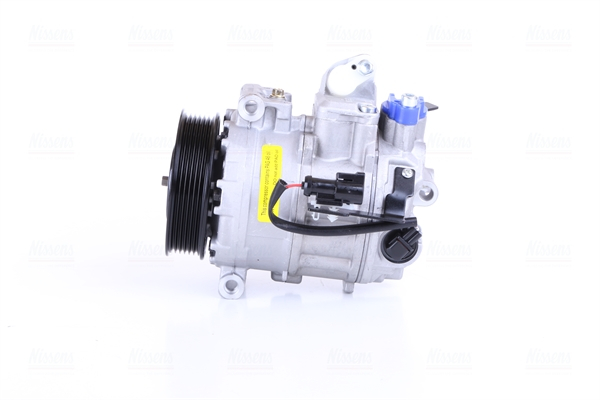 Compresor climatizare aer conditionat potrivit JAGUAR XF I, XJ, XK II 2.7D-5.0 10.05-04.15 [2]