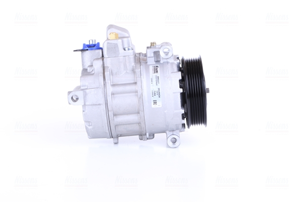 Compresor climatizare aer conditionat potrivit JAGUAR XF I, XJ, XK II 2.7D-5.0 10.05-04.15 [4]