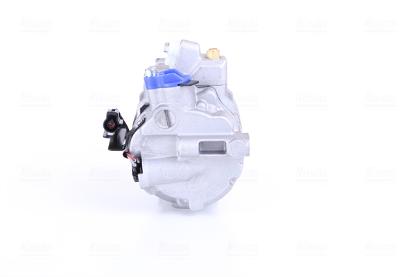 Compresor climatizare aer conditionat potrivit JAGUAR XF I, XJ, XK II 2.7D-5.0 10.05-04.15 [3]