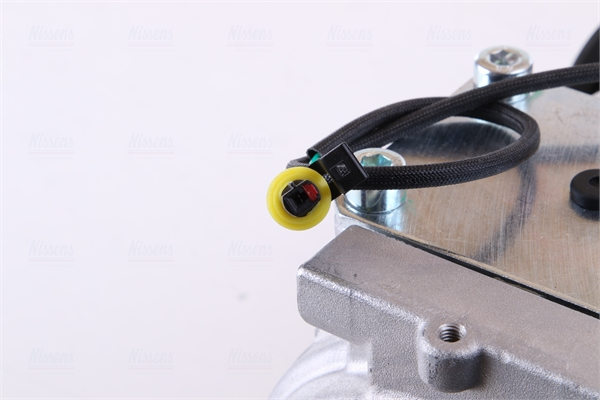 Compresor climatizare aer conditionat potrivit JOHN DEERE [5]