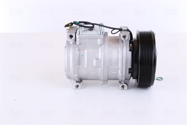 Compresor climatizare aer conditionat potrivit JOHN DEERE [4]