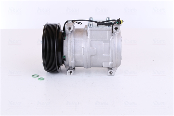 Compresor climatizare aer conditionat potrivit JOHN DEERE [2]