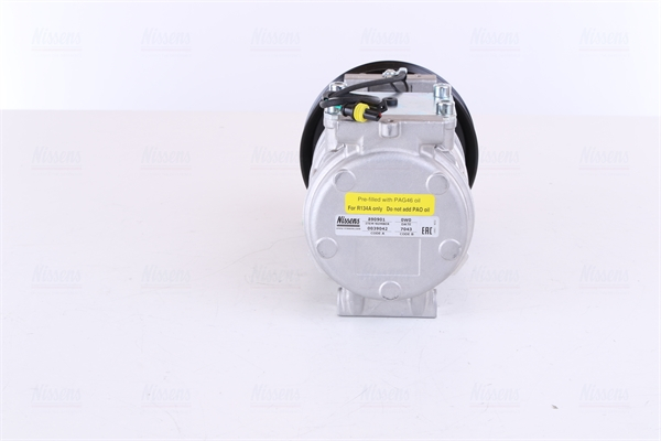 Compresor climatizare aer conditionat potrivit JOHN DEERE [3]