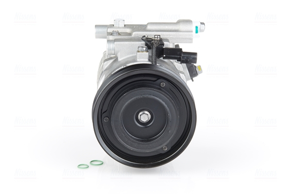 Compresor climatizare aer conditionat potrivit KIA CARENS III, CERATO I, RIO II 1.5D/1.6D 03.05- [3]