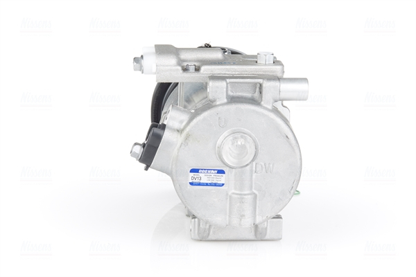 Compresor climatizare aer conditionat potrivit KIA CARENS III, CERATO I, RIO II 1.5D/1.6D 03.05- [5]