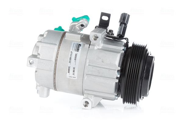 Compresor climatizare aer conditionat potrivit KIA CERATO III, SOUL II 2.0 06.13- [5]