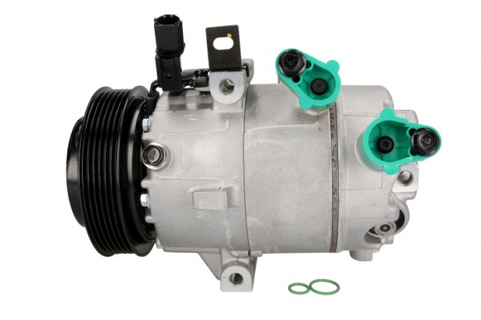 Compresor climatizare aer conditionat potrivit KIA CERATO III, SOUL II 2.0 06.13- [1]