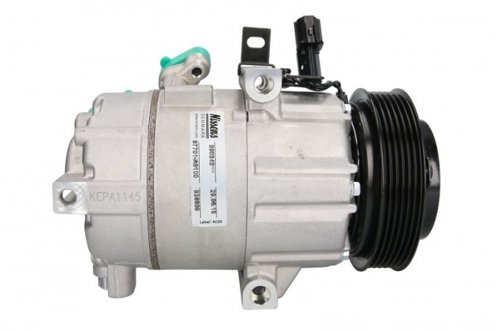 Compresor climatizare aer conditionat potrivit KIA CERATO III, SOUL II 2.0 06.13- [4]
