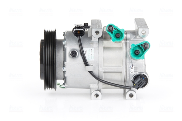 Compresor climatizare aer conditionat potrivit KIA OPTIMA 1.7D 03.12- [4]