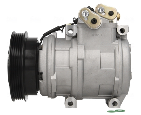 Compresor climatizare aer conditionat potrivit KIA SORENTO I 2.4 08.02-06.09 [5]
