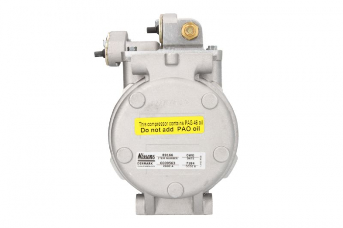 Compresor climatizare aer conditionat potrivit KIA SORENTO I 2.4 08.02-06.09 [4]