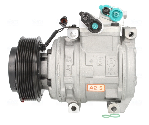 Compresor climatizare aer conditionat potrivit KIA SORENTO I 2.5D 08.02-12.11 [1]