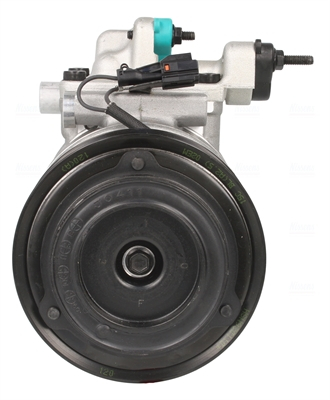 Compresor climatizare aer conditionat potrivit KIA SORENTO I 2.5D 08.02-12.11 [2]
