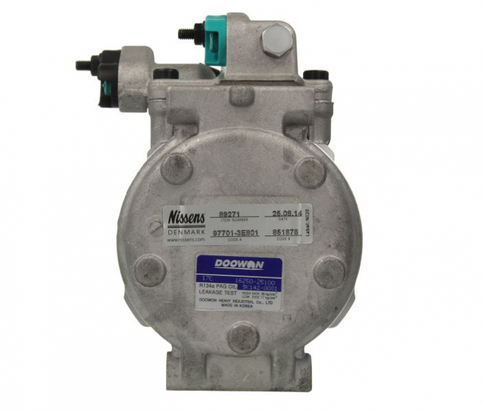 Compresor climatizare aer conditionat potrivit KIA SORENTO I 3.3/3.5 08.02-12.11 [3]