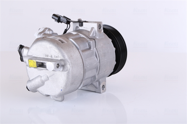 Compresor climatizare aer conditionat potrivit KIA SORENTO II, SORENTO III, SORENTO II/SUV 2.0D/2.2D 11.09- [4]