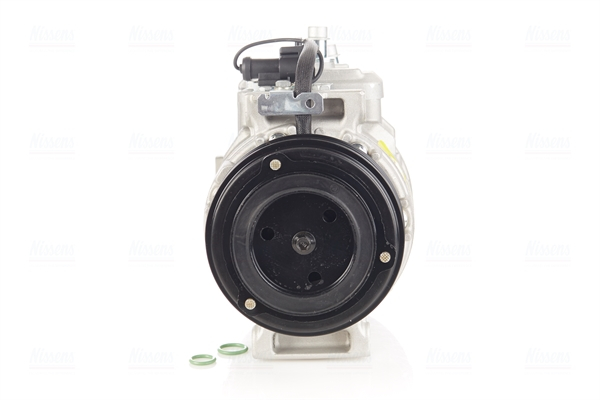 Compresor climatizare aer conditionat potrivit LAND ROVER RANGE ROVER III 4.2/4.4 08.04-08.12 [3]