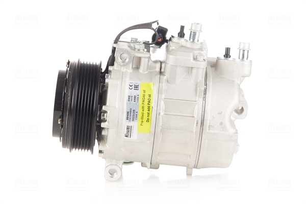 Compresor climatizare aer conditionat potrivit LAND ROVER RANGE ROVER III 4.2/4.4 08.04-08.12 [4]