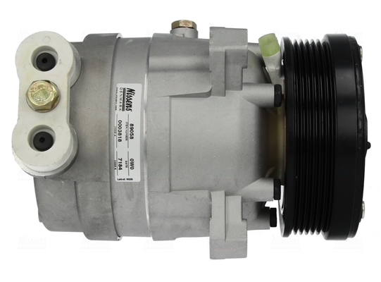 Compresor climatizare aer conditionat potrivit LDV CONVOY; OPEL ASTRA F, ASTRA F CLASSIC, CALIBRA A, CAMPO, VECTRA A 1.4-2.5D 09.88-04.09 [4]