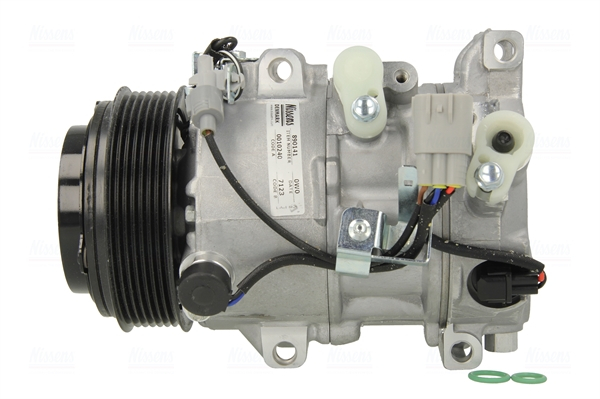 Compresor climatizare aer conditionat potrivit LEXUS GS, IS C, IS II 2.5/3.0/3.5 04.05-06.15 [5]