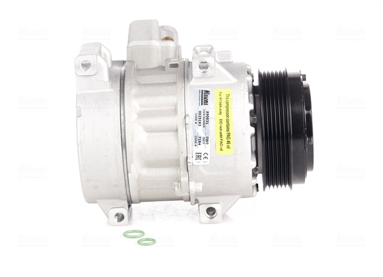 Compresor climatizare aer conditionat potrivit LEXUS GS, IS II, LS 4.6/5.0 04.06- [2]