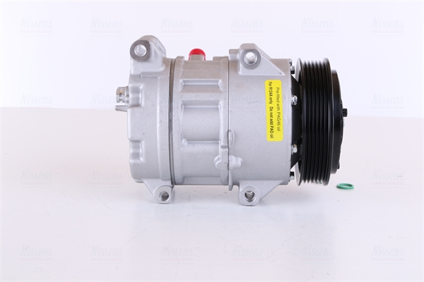 Compresor climatizare aer conditionat potrivit LEXUS NX; TOYOTA CAMRY, HIGHLANDER / KLUGER, RAV 4 IV 2.0/2.5/2.7 12.12- [5]
