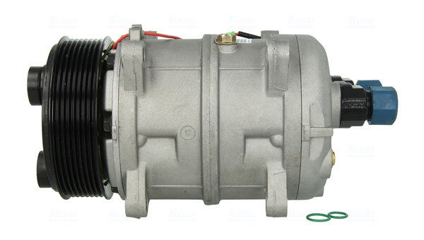 Compresor climatizare aer conditionat potrivit MAN TGA, TGM I, TGS I, TGX I 12.00- [5]