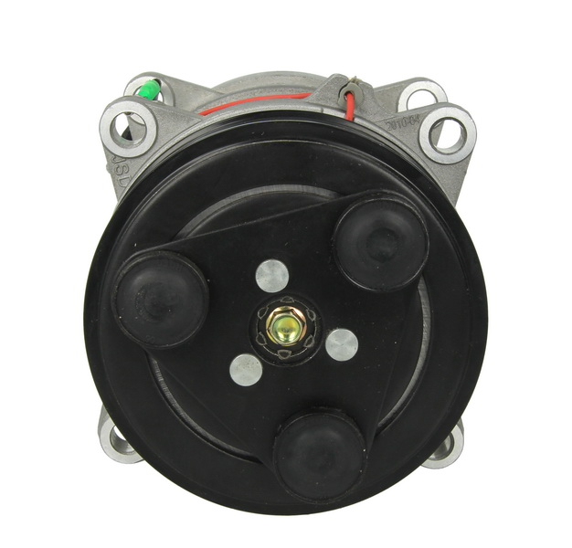 Compresor climatizare aer conditionat potrivit MAN TGA, TGM I, TGS I, TGX I 12.00- [2]