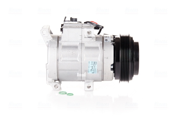 Compresor climatizare aer conditionat potrivit MAZDA 3, 5 1.8/2.0 12.08- [5]