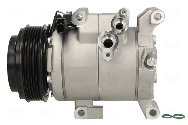 Compresor climatizare aer conditionat potrivit MAZDA 3, 6 2.0/2.5 12.08- [1]