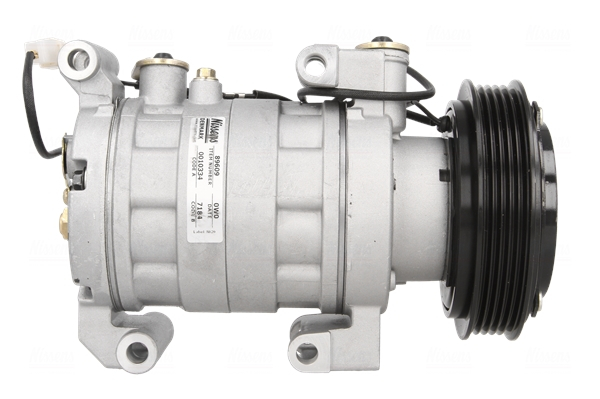 Compresor climatizare aer conditionat potrivit MAZDA 3, 6 2.2D 08.08-09.14 [5]