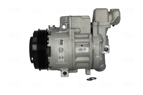 Compresor climatizare aer conditionat potrivit MERCEDES A (W168), VANEO (414) 1.4-2.1 07.97-07.05 [5]
