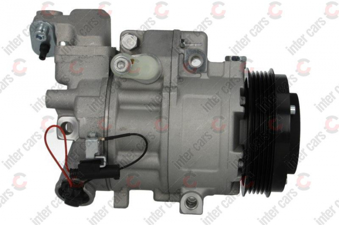 Compresor climatizare aer conditionat potrivit MERCEDES A (W168), VANEO (414) 1.4-2.1 07.97-07.05 [4]