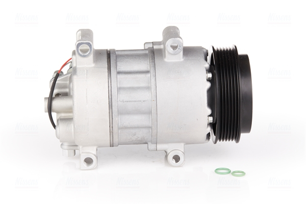 Compresor climatizare aer conditionat potrivit MERCEDES A (W169), B SPORTS TOURER (W245) 1.5/1.7 09.04-06.12 [2]