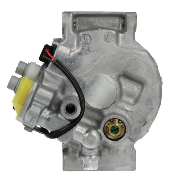 Compresor climatizare aer conditionat potrivit MERCEDES A (W169), B SPORTS TOURER (W245) 2.0D 09.04-06.12 [3]