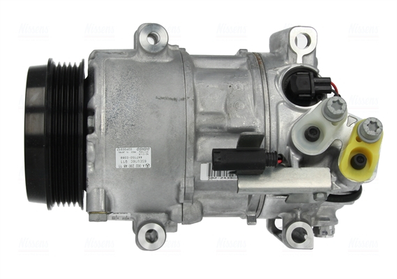 Compresor climatizare aer conditionat potrivit MERCEDES A (W169), B SPORTS TOURER (W245) 2.0D 09.04-06.12 [5]