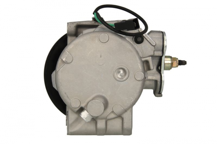Compresor climatizare aer conditionat potrivit MERCEDES ACTROS MP4 / MP5, ANTOS, AROCS, ATEGO 3; SETRA 500 07.11- [3]