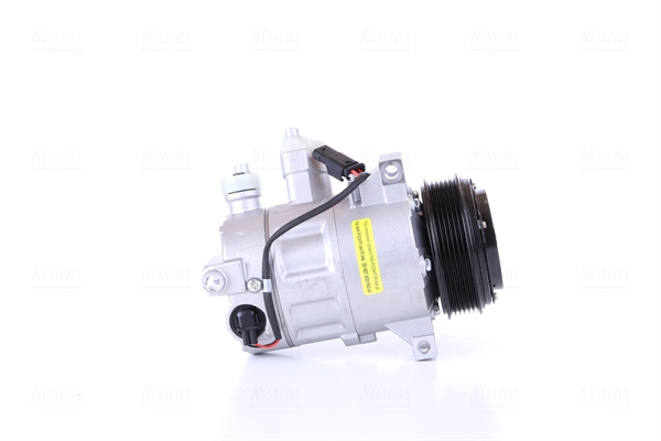 Compresor climatizare aer conditionat potrivit MERCEDES C (A205), C (C205), C T-MODEL (S205), C (W205), CLS (C257), E (A238), E ALL-TERRAIN (S213), E (C238), E T-MODEL (S213), E (W213), GLC (C253) 1.5 [2]