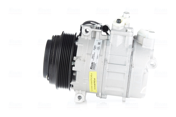 Compresor climatizare aer conditionat potrivit MERCEDES C T-MODEL (S202), C (W202), CLK (A208), CLK (A209), CLK (C208), CLK (C209), E T-MODEL (S210), E (VF210), E (W210), G (W461), G (W463) 1.8-6.4D 0 [3]