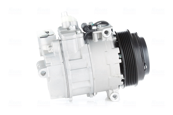 Compresor climatizare aer conditionat potrivit MERCEDES C T-MODEL (S202), C (W202), CLK (A208), CLK (A209), CLK (C208), CLK (C209), E T-MODEL (S210), E (VF210), E (W210), G (W461), G (W463) 1.8-6.4D 0 [5]