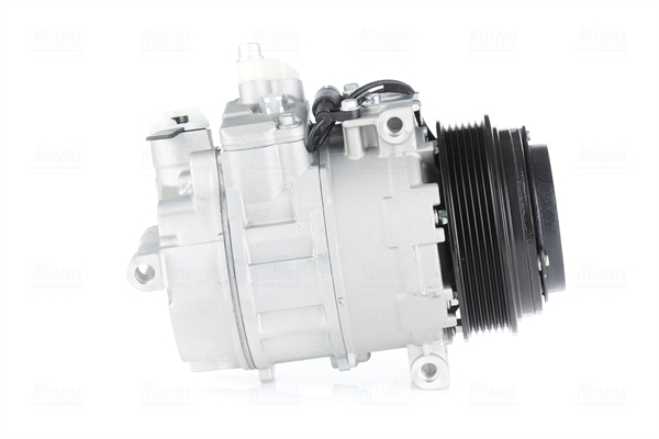Compresor climatizare aer conditionat potrivit MERCEDES C T-MODEL (S202), C (W202), CLK (A208), CLK (A209), CLK (C208), CLK (C209), E T-MODEL (S210), E (VF210), E (W210), G (W461), G (W463) 1.8-6.4D 0 [1]