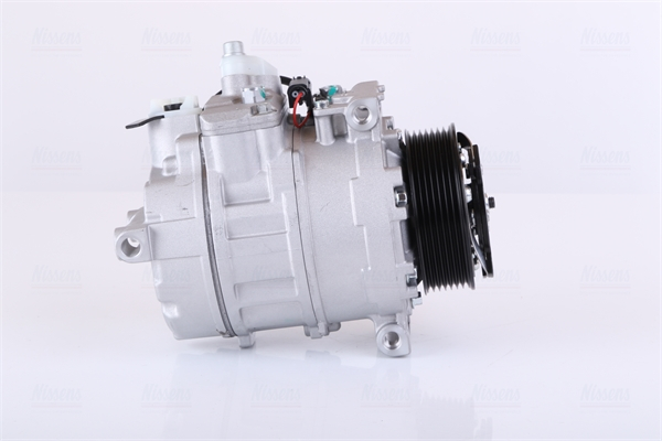Compresor climatizare aer conditionat potrivit MERCEDES C T-MODEL (S203), C (W203), CLK (A209), CLK (C209), CLS (C219), E T-MODEL (S211), E (W211), G (W463), GL (X164), M (W163), M (W164), R (W251 1.8 [5]