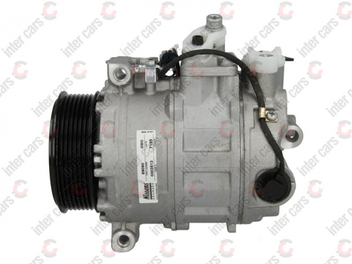 Compresor climatizare aer conditionat potrivit MERCEDES C T-MODEL (S203), C (W203), CLK (A209), CLK (C209), CLS (C219), E T-MODEL (S211), E (W211), G (W463), GL (X164), M (W163), M (W164), R (W251 1.8 [1]