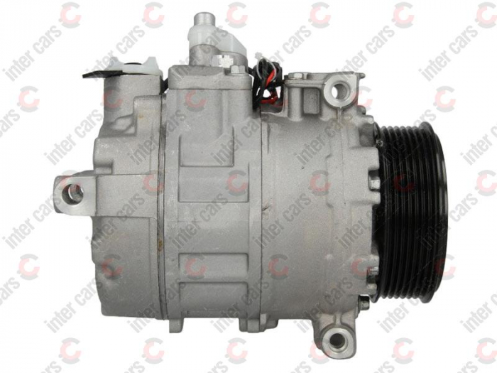 Compresor climatizare aer conditionat potrivit MERCEDES C T-MODEL (S203), C (W203), CLK (A209), CLK (C209), CLS (C219), E T-MODEL (S211), E (W211), G (W463), GL (X164), M (W163), M (W164), R (W251 1.8 [4]