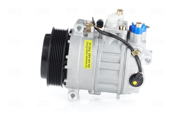 Compresor climatizare aer conditionat potrivit MERCEDES C T-MODEL (S204), C (W204), E (W212) 1.6/1.8/1.8CNG 01.07-12.15 [3]