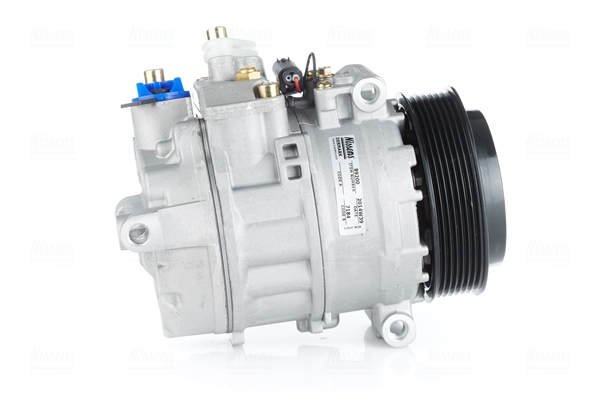Compresor climatizare aer conditionat potrivit MERCEDES C T-MODEL (S204), C (W204), E (W212) 1.6/1.8/1.8CNG 01.07-12.15 [5]